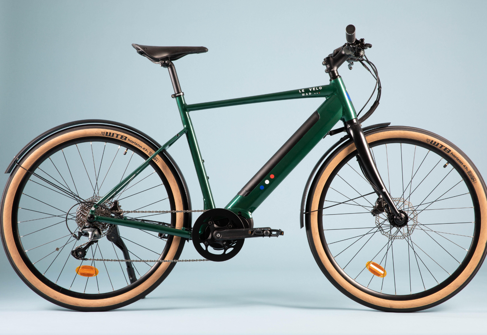 Sport + vert côté