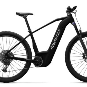 Offraod Pro X MTB HT 750 lava black matt