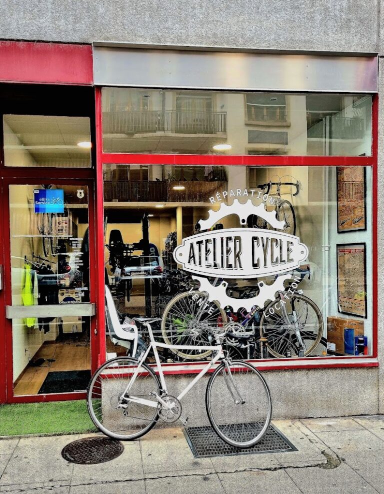 Atelier Cycle Genève