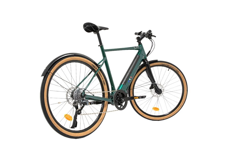 VeloMad Sport + arrière