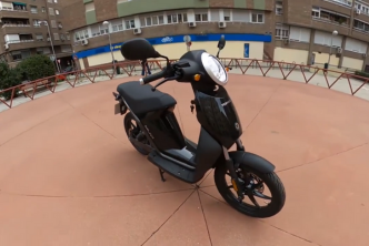 E-SCOOTER