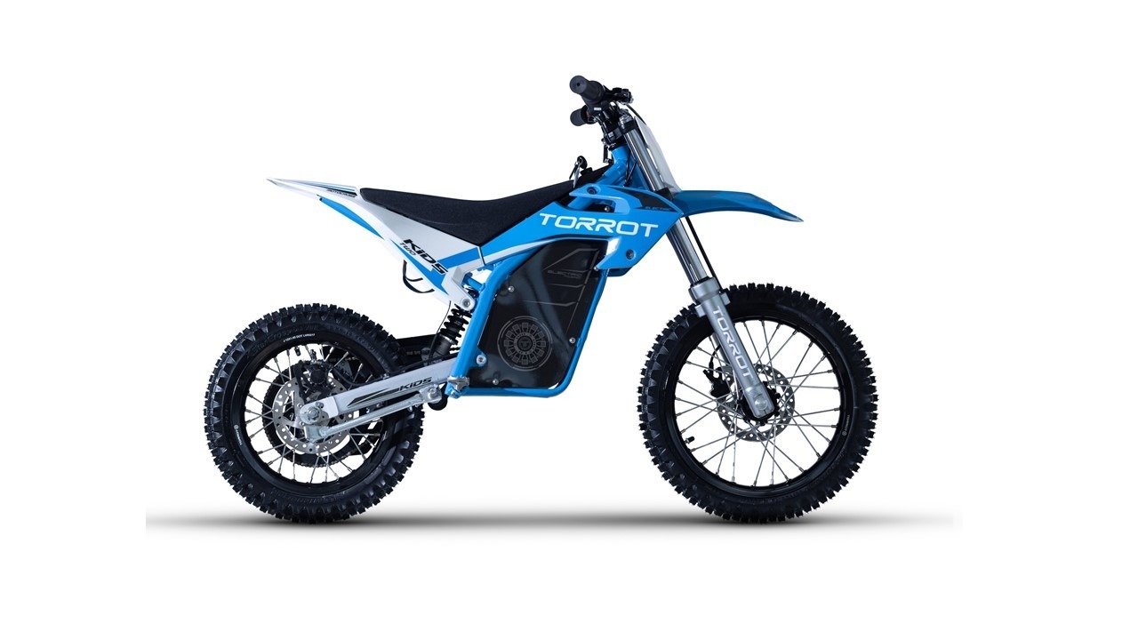 moto électrique enfant