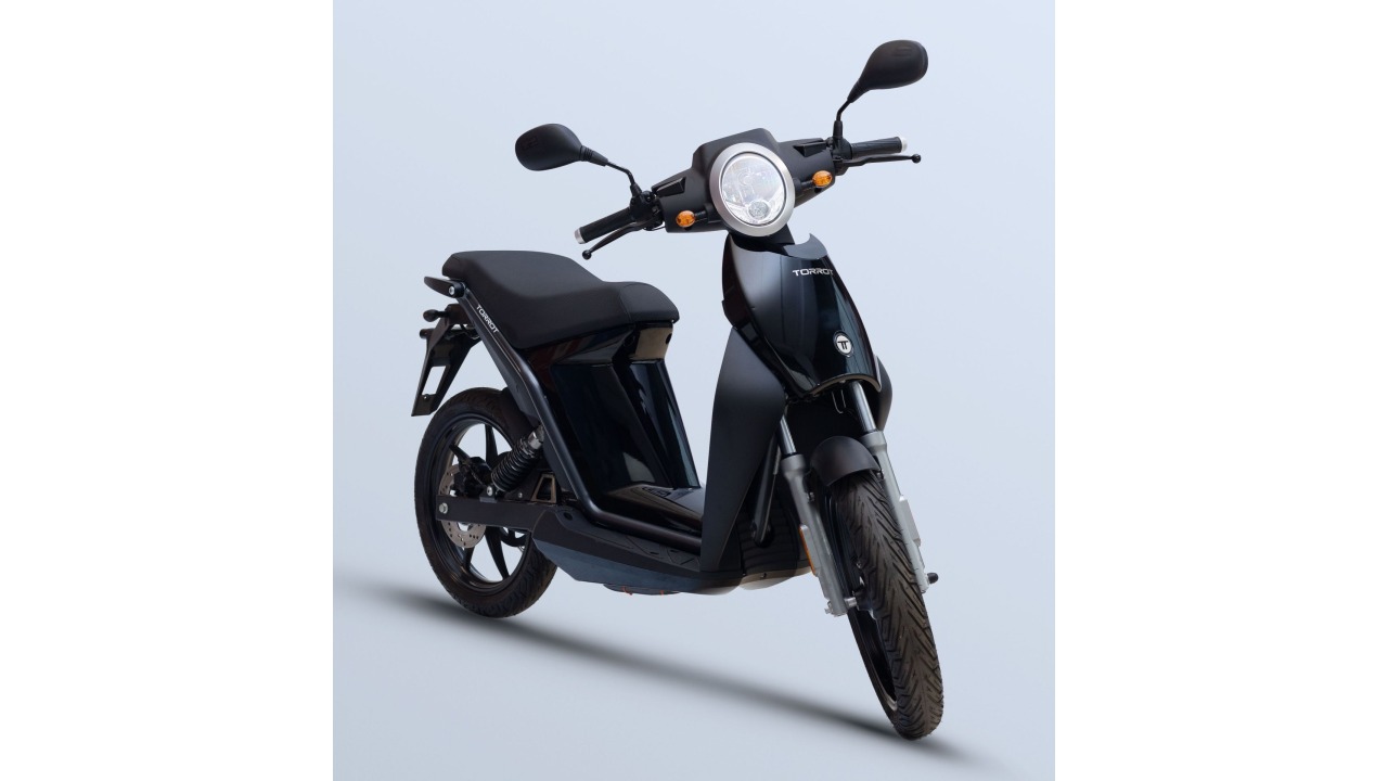 scooter électrique