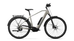 vélo électrique trekking