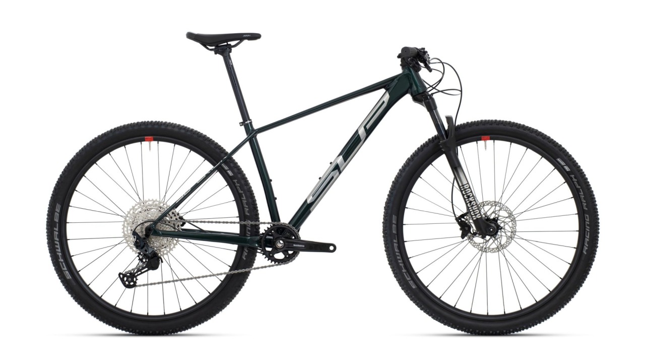 vélo vtt performance