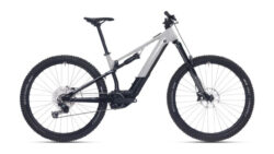vélo électrique tout-suspendu