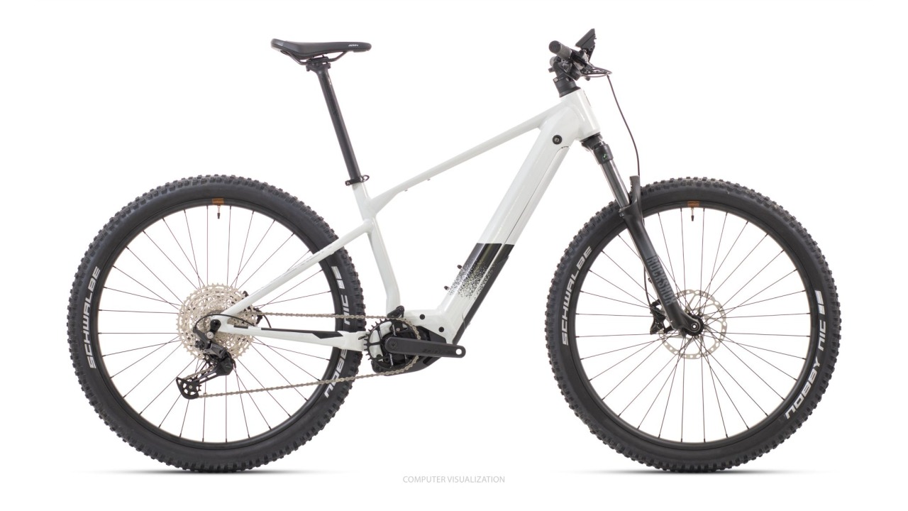 vélo électrique VTT