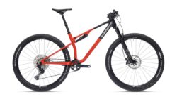 vélo tout suspendu carbone