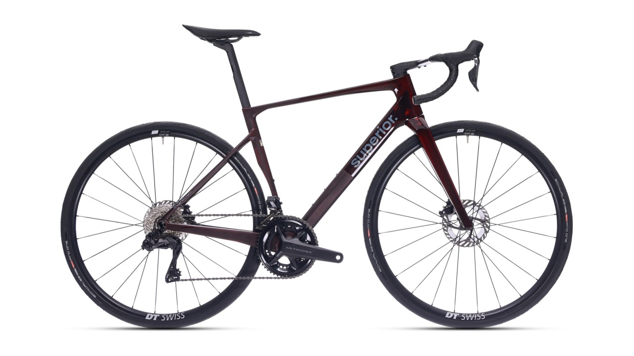 vélo route gran fondo
