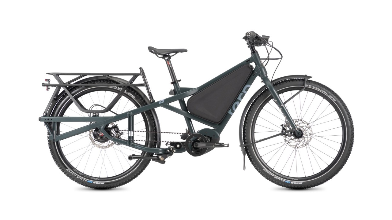 vélo électrique cargo