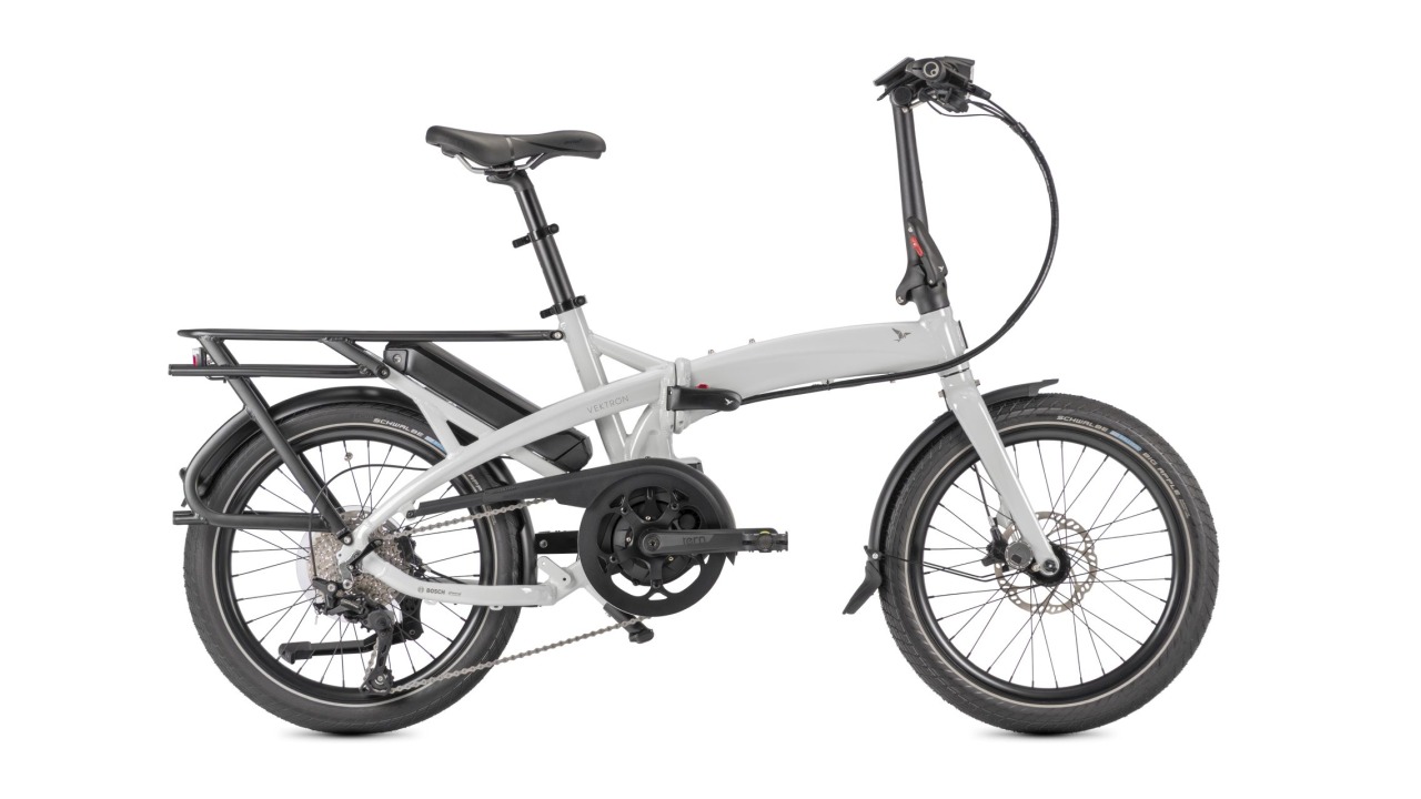 vélo électrique cargo