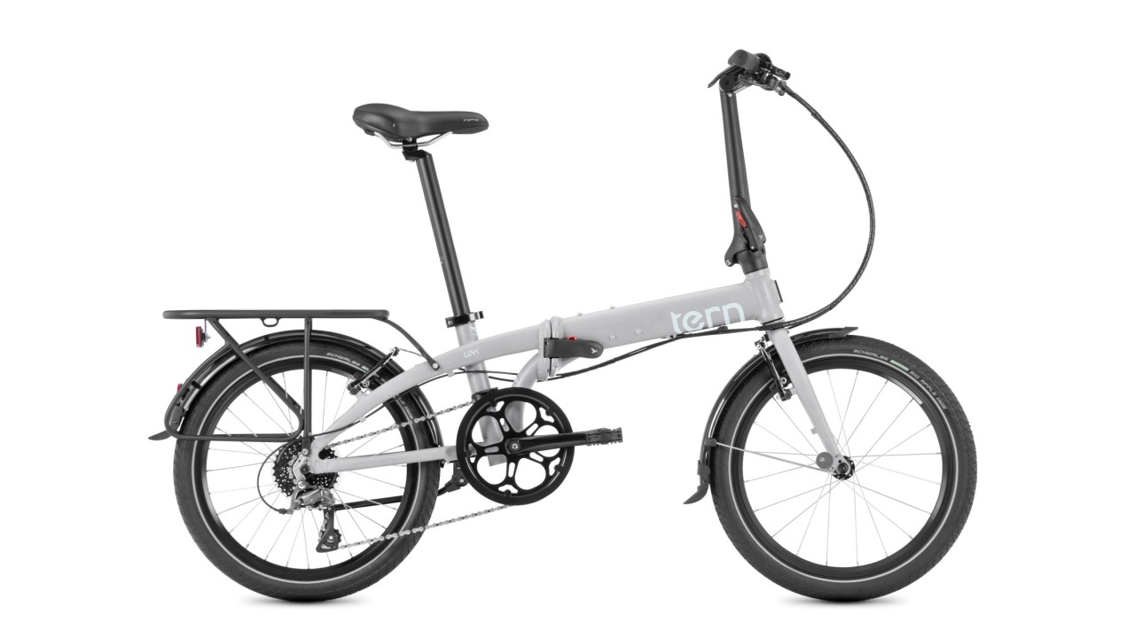 vélo pliant urbain