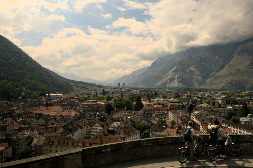 electric bicycle city Switzerland subsidy