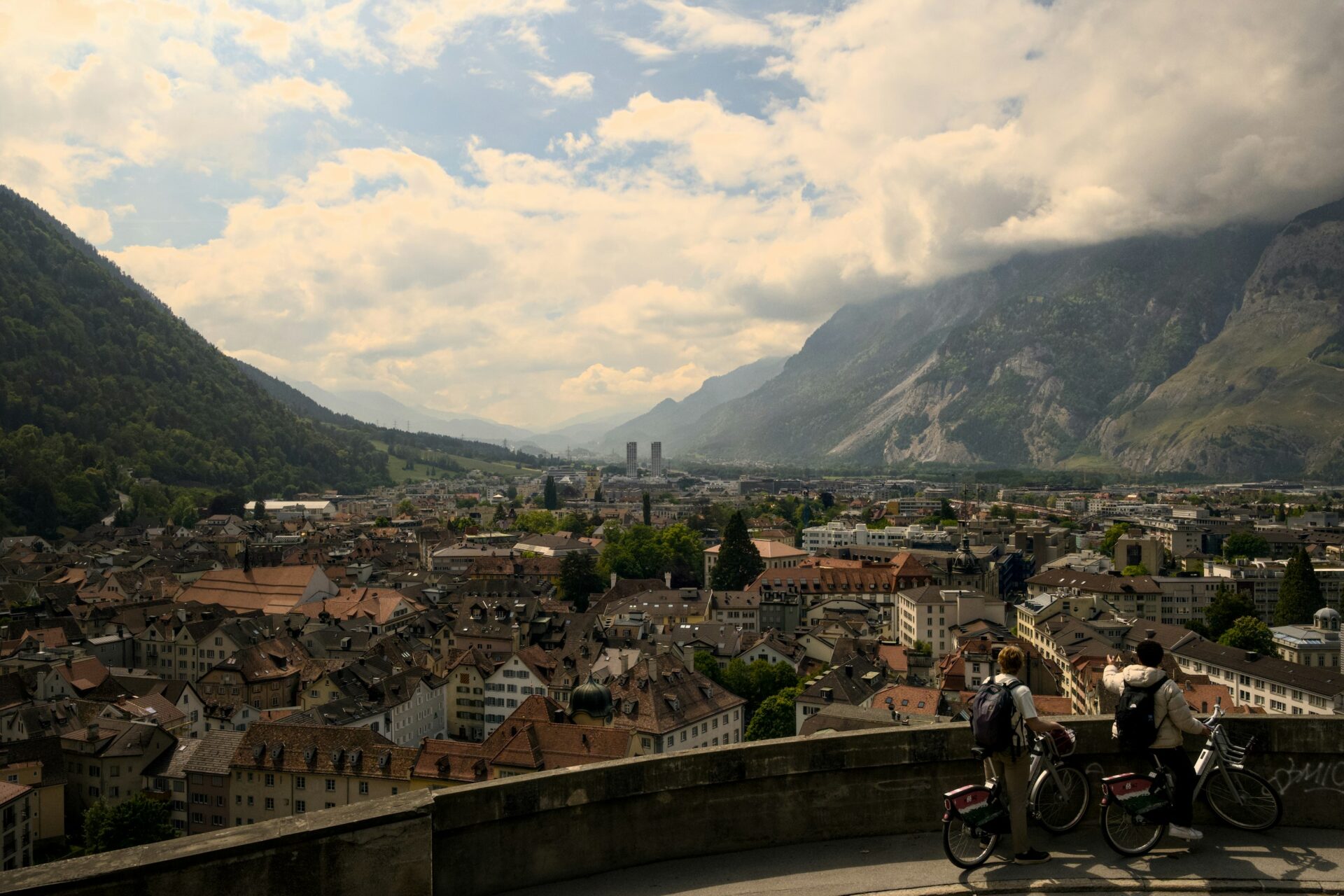 electric bicycle city Switzerland subsidy