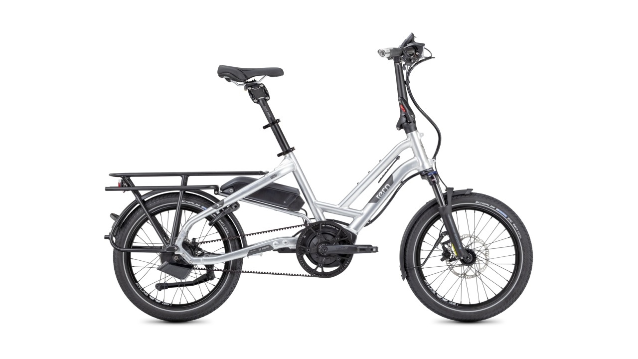vélo cargo électrique