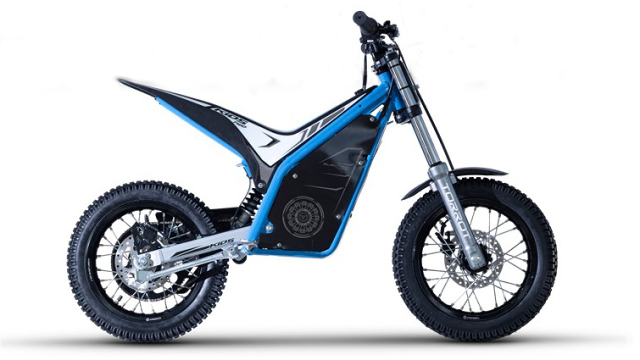 moto électrique enfant