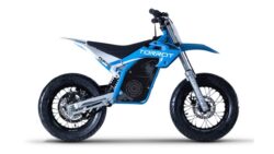 moto électrique enfant