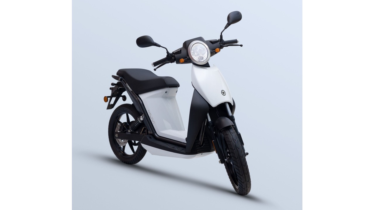 scooter électrique