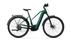 vélo électrique trekking
