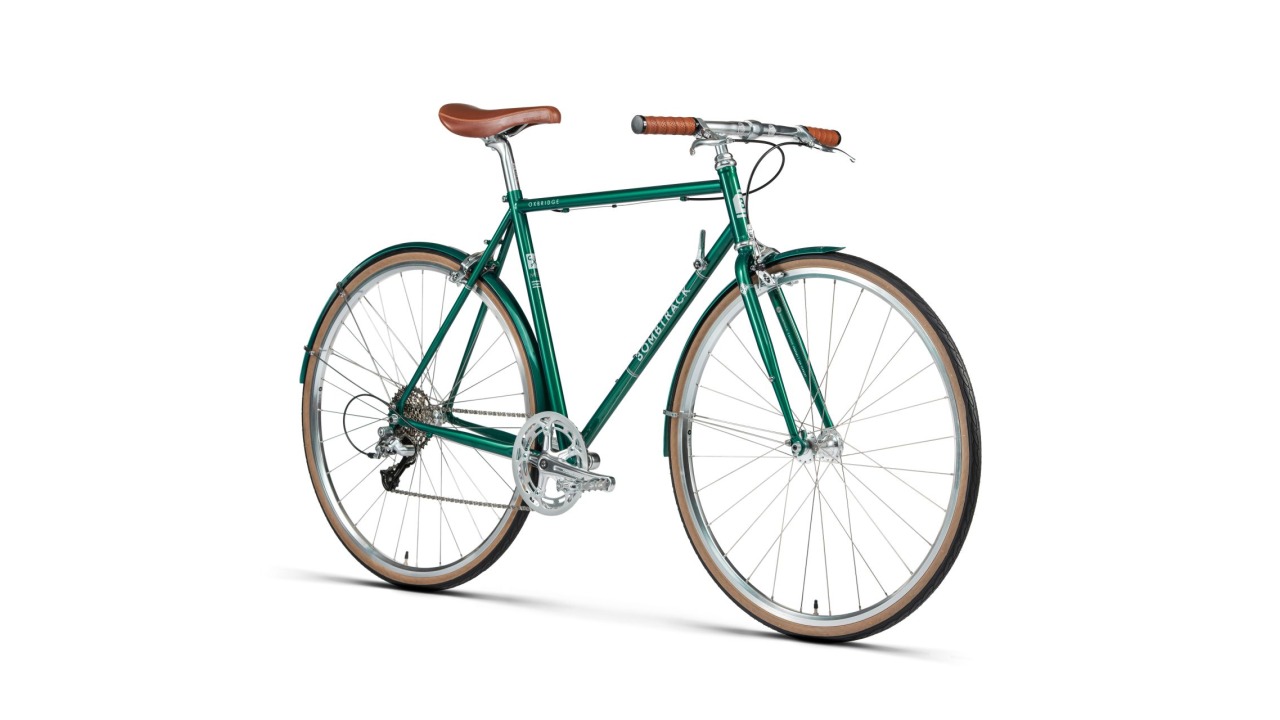 vélo Bombtrack