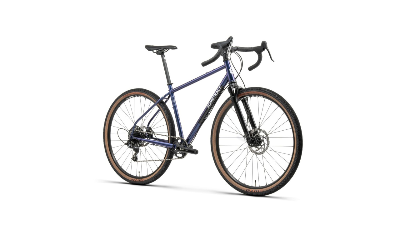 vélo gravel BOMBTRACK