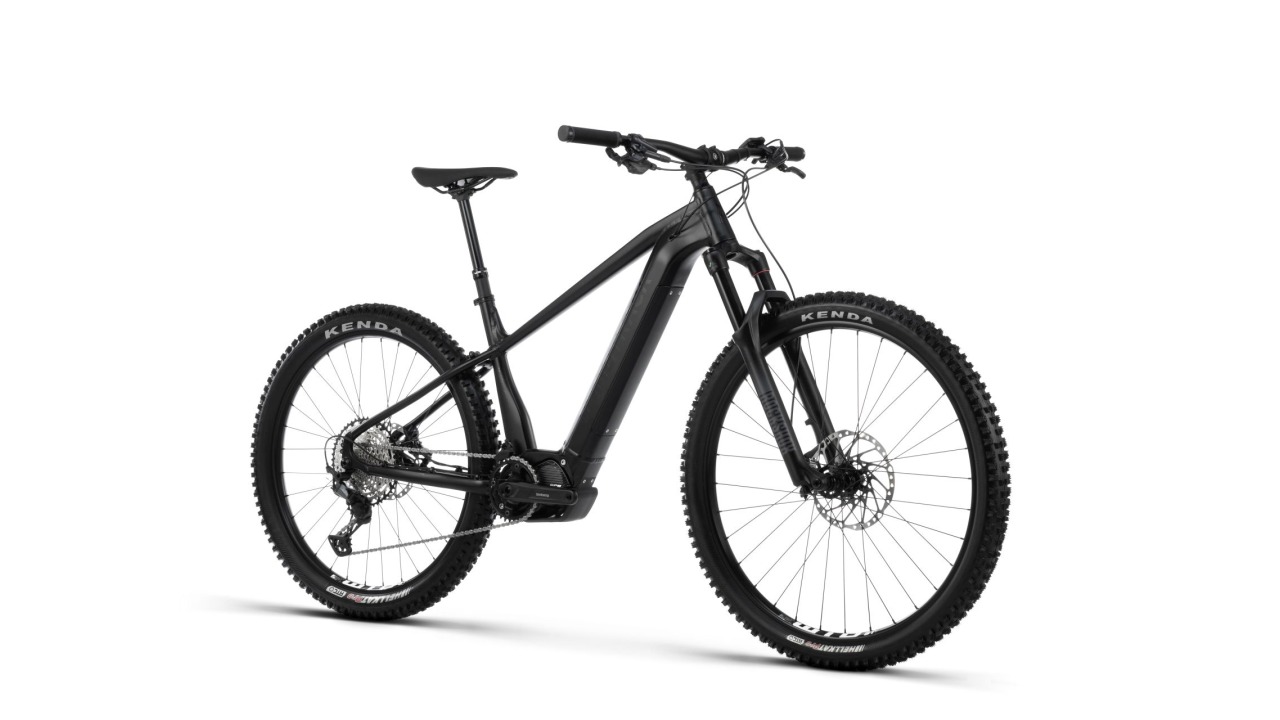 vélo électrique tout terrain