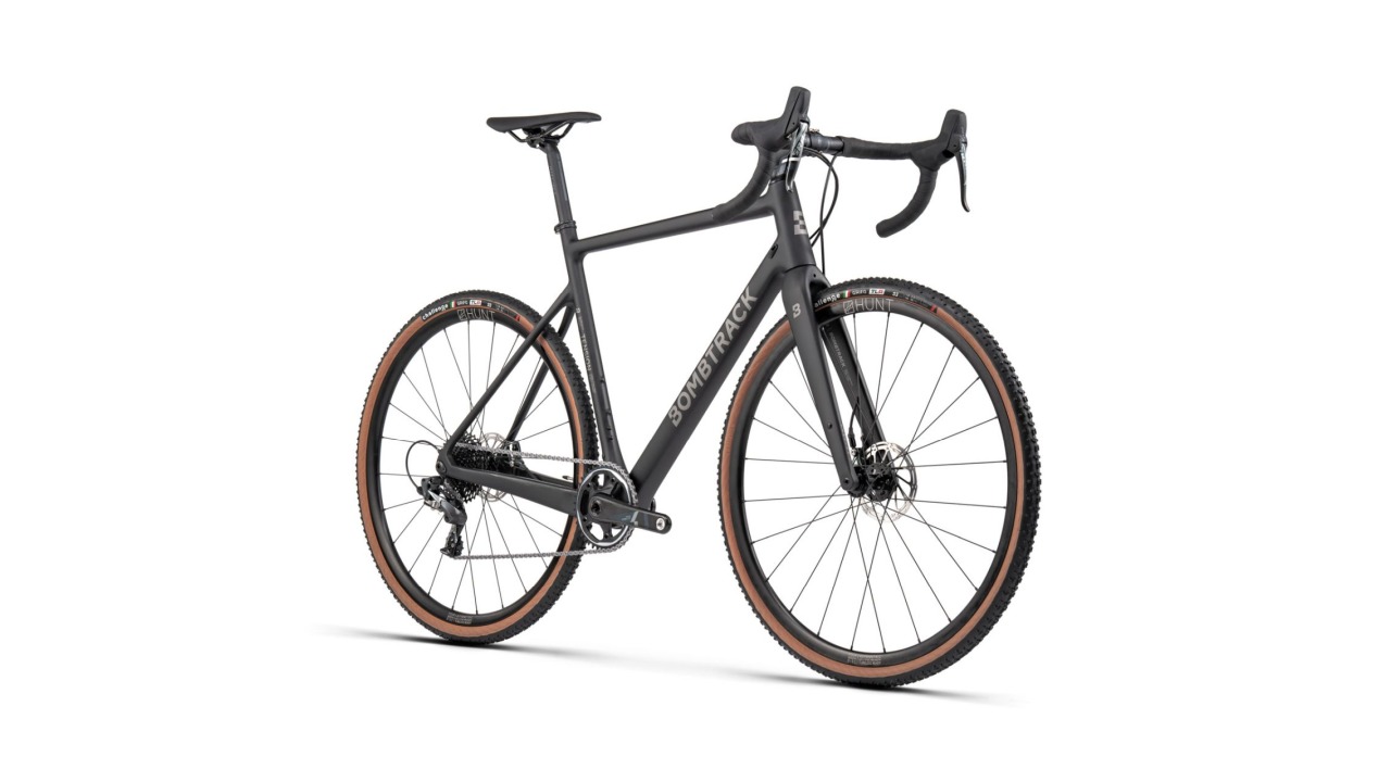 vélo gravel carbone