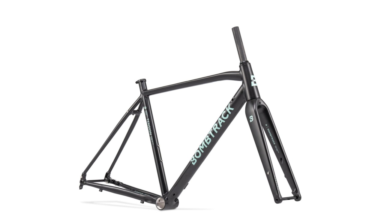 vélo gravel kit cadre