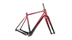 vélo gravel carbone
