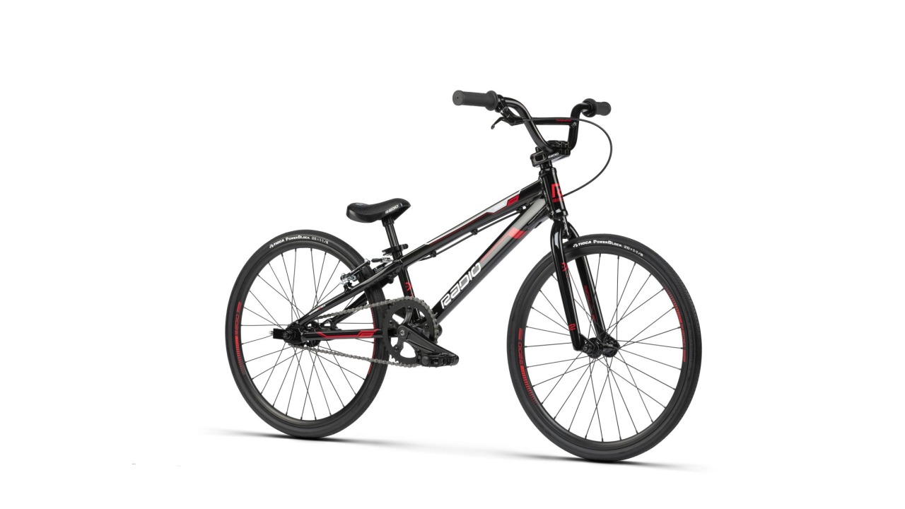 bmx radio race xenon junior