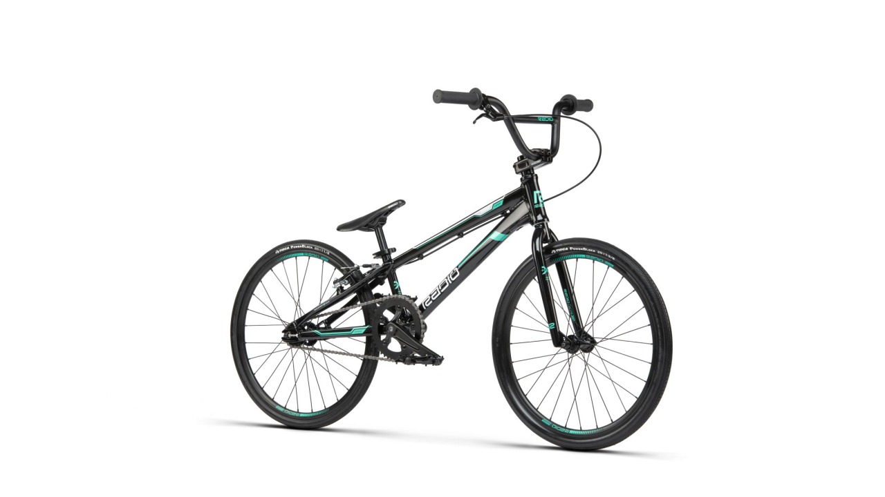 bmx radio race xenon expert