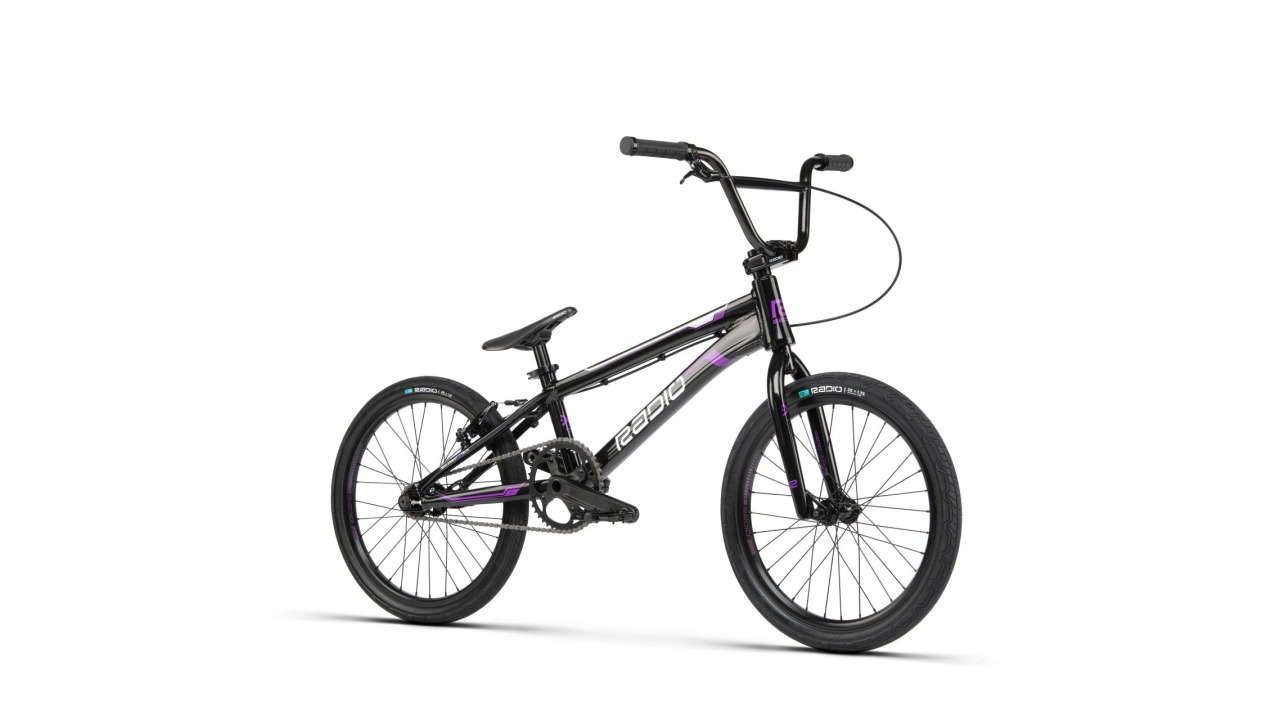 bmx radio