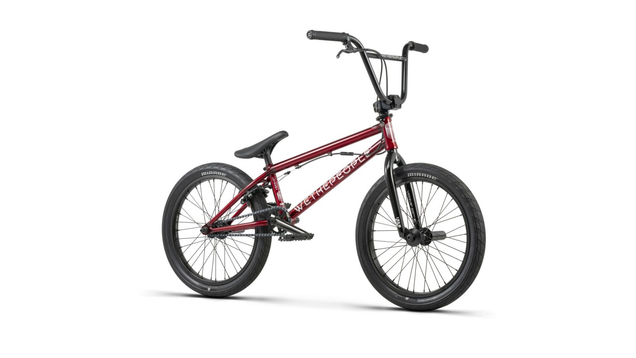 bmx wethepeople versus