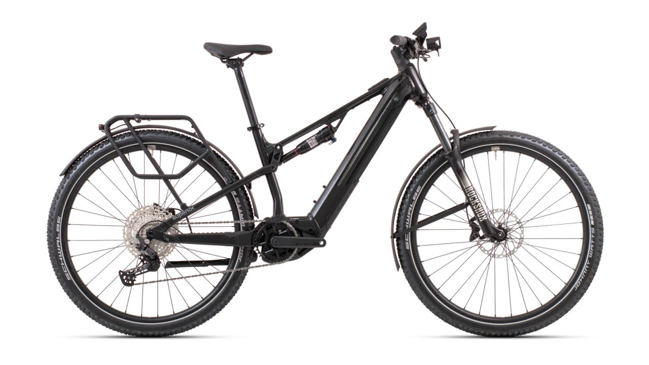 vélo électrique VTT