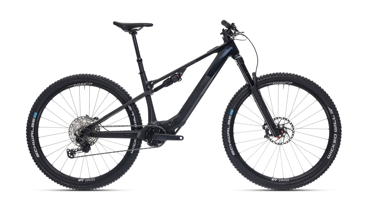 vélo électrique VTT