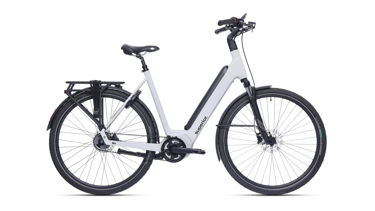vélo électrique SUPERIOR