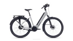 vélo électrique urbain
