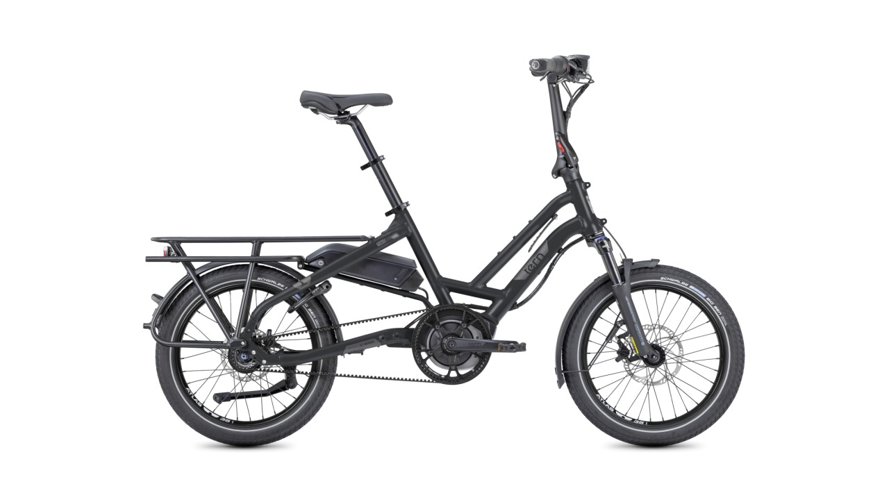 vélo cargo électrique