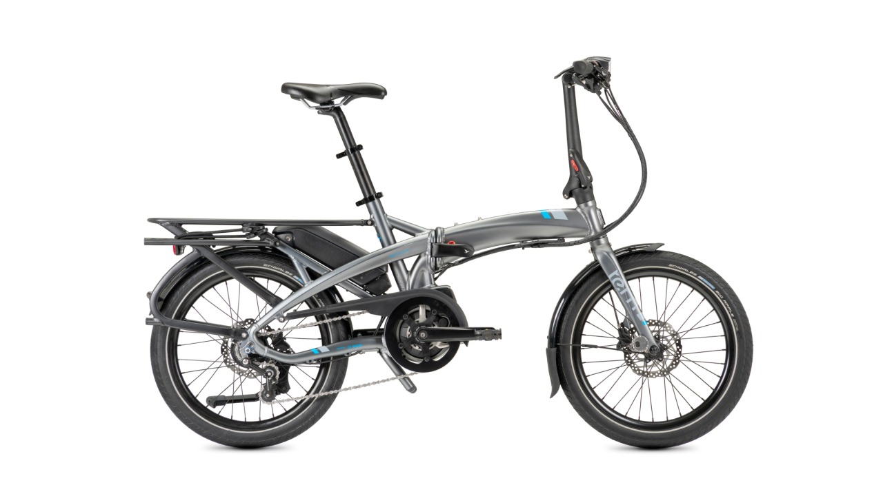 vélo électrique cargo