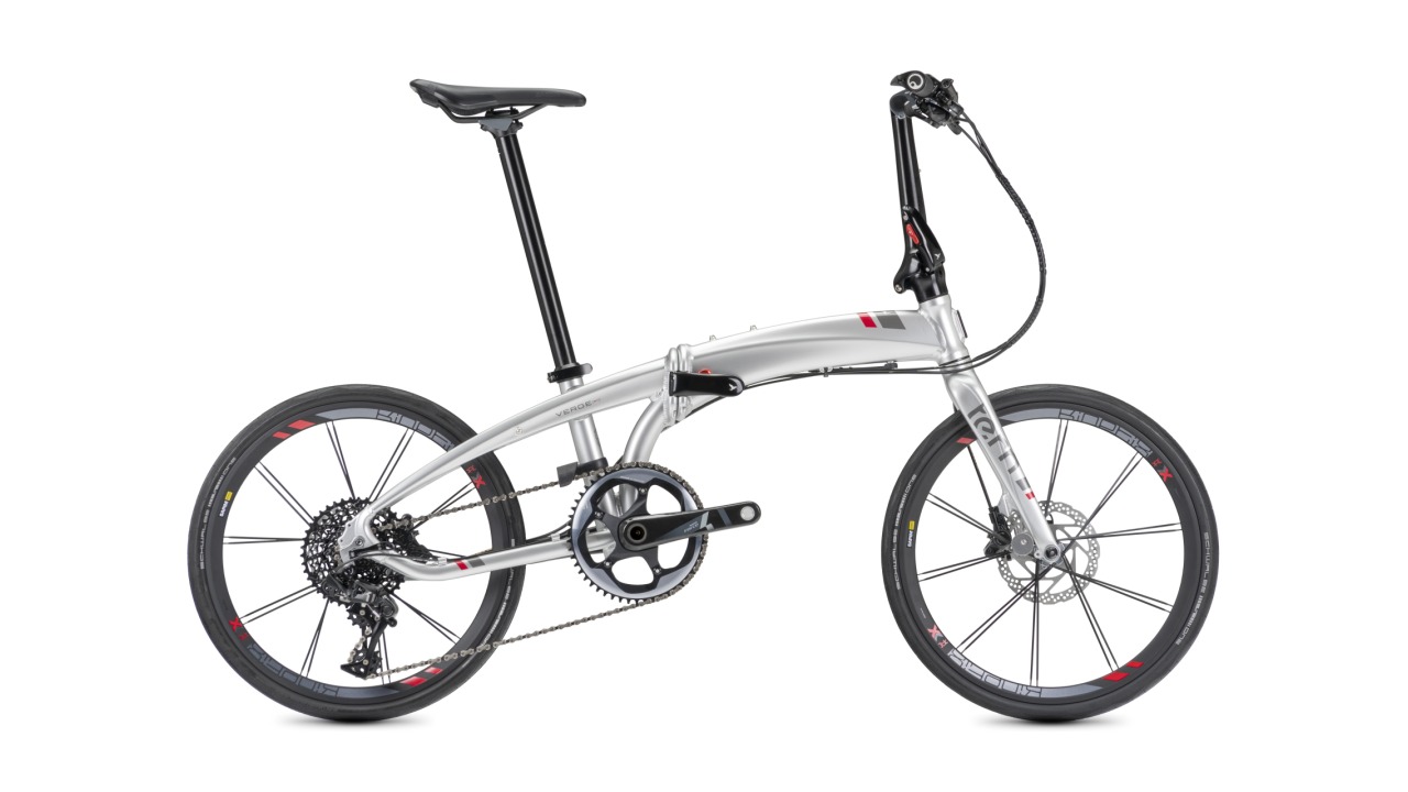 vélo pliant tern