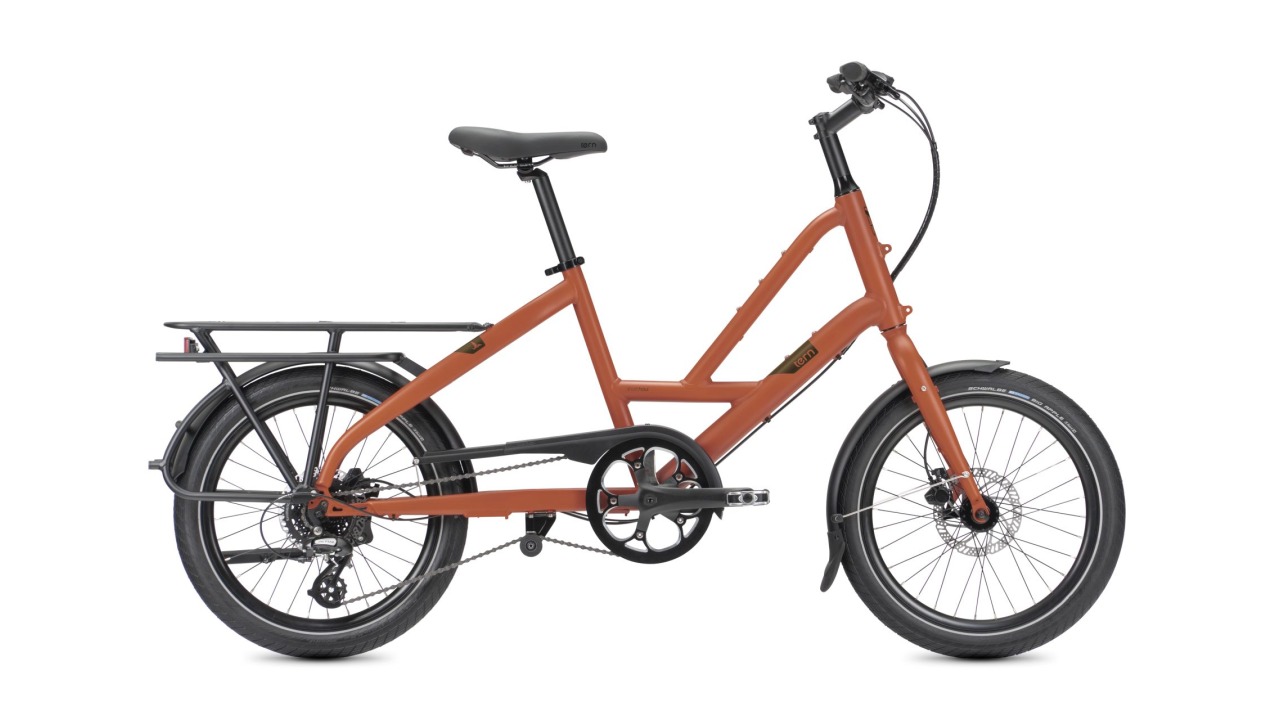 vélo cargo électrique