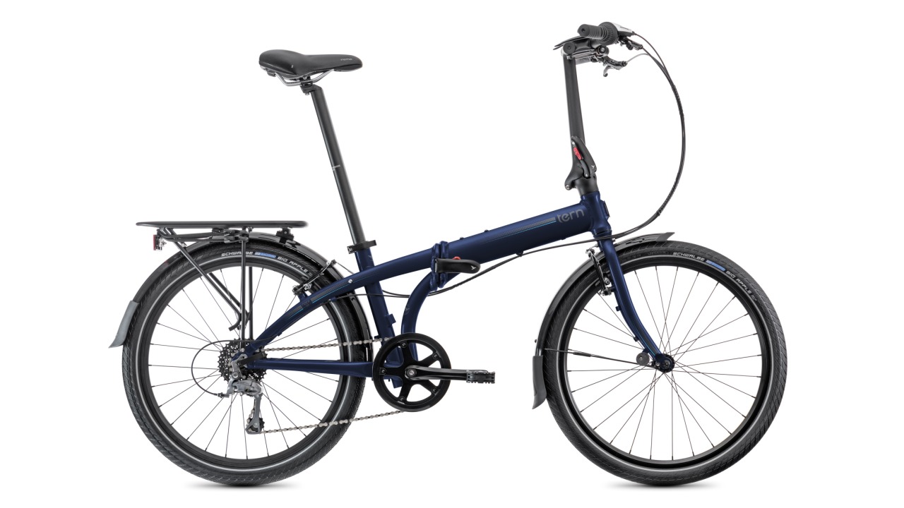 vélo pliant
