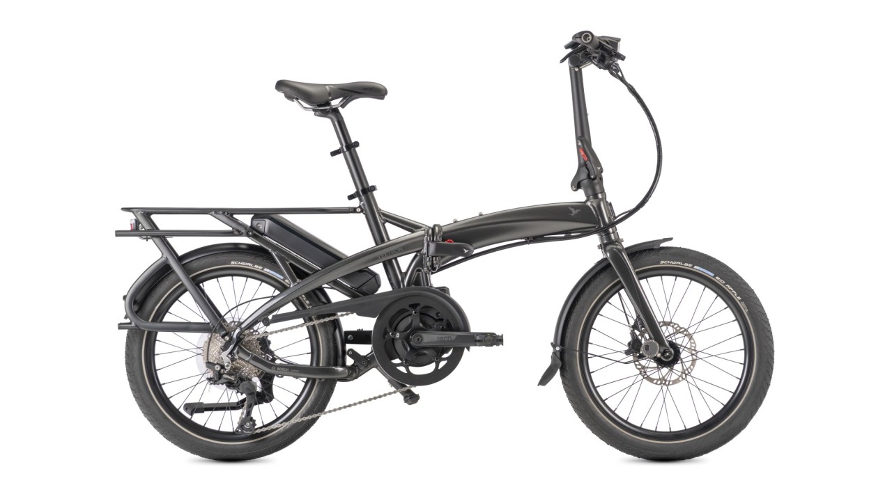 vélo cargo électrique
