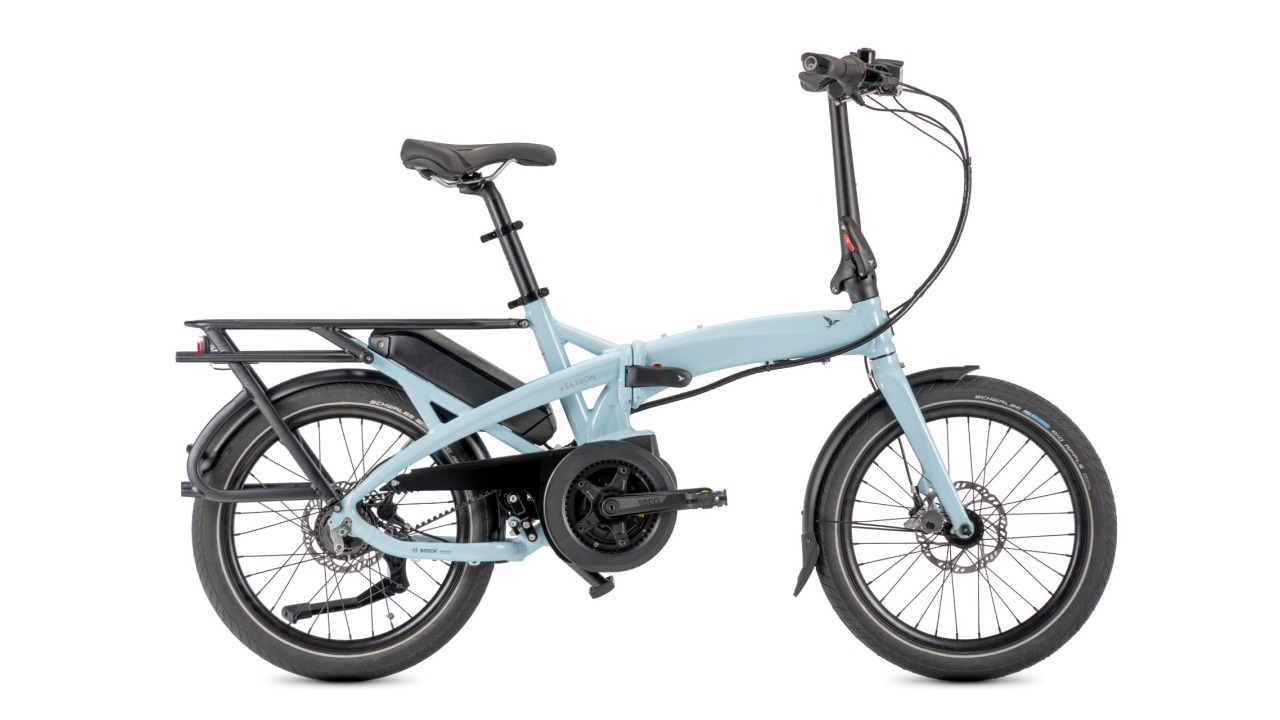 vélo cargo électrique