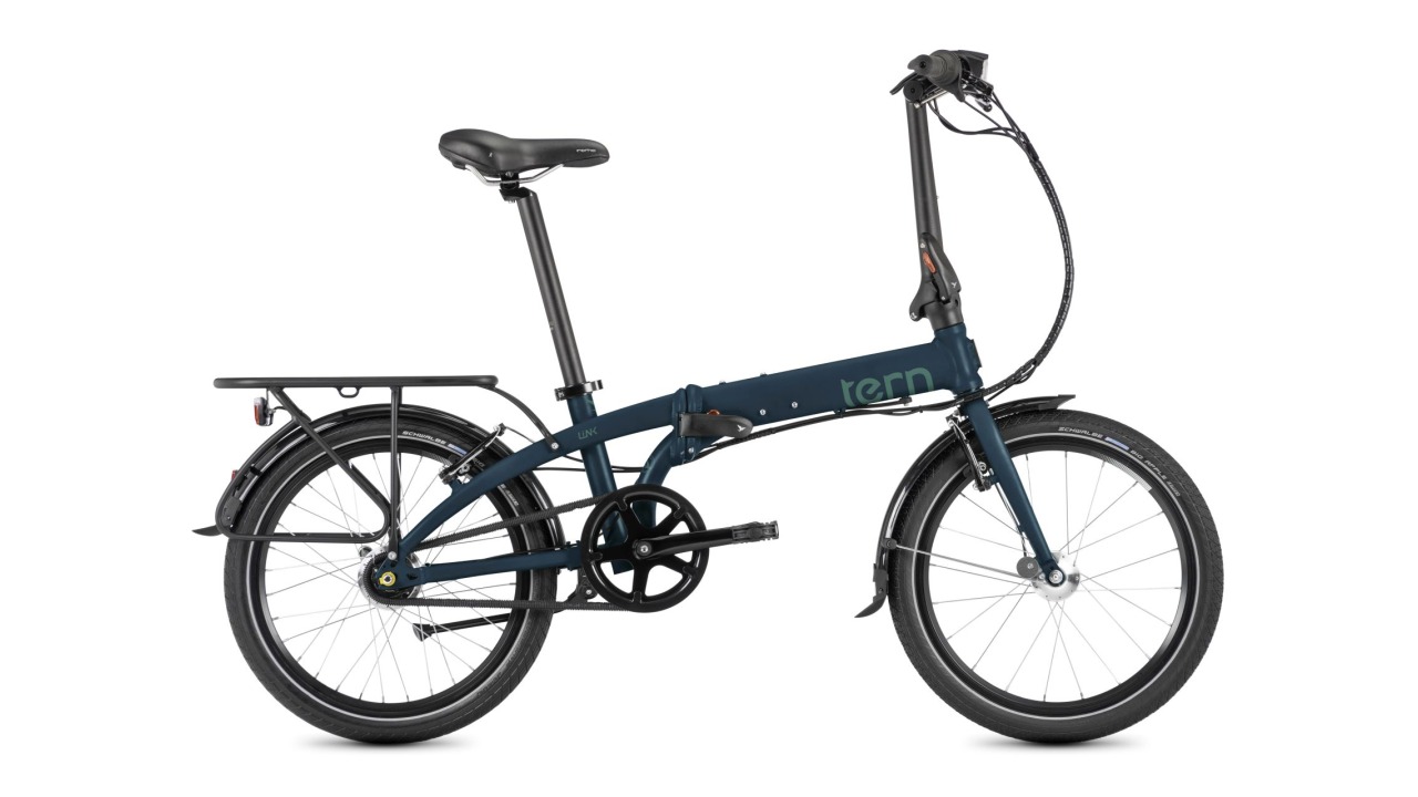 vélo pliant tern
