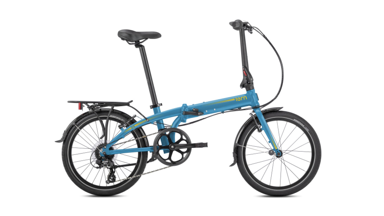 vélo pliant tern