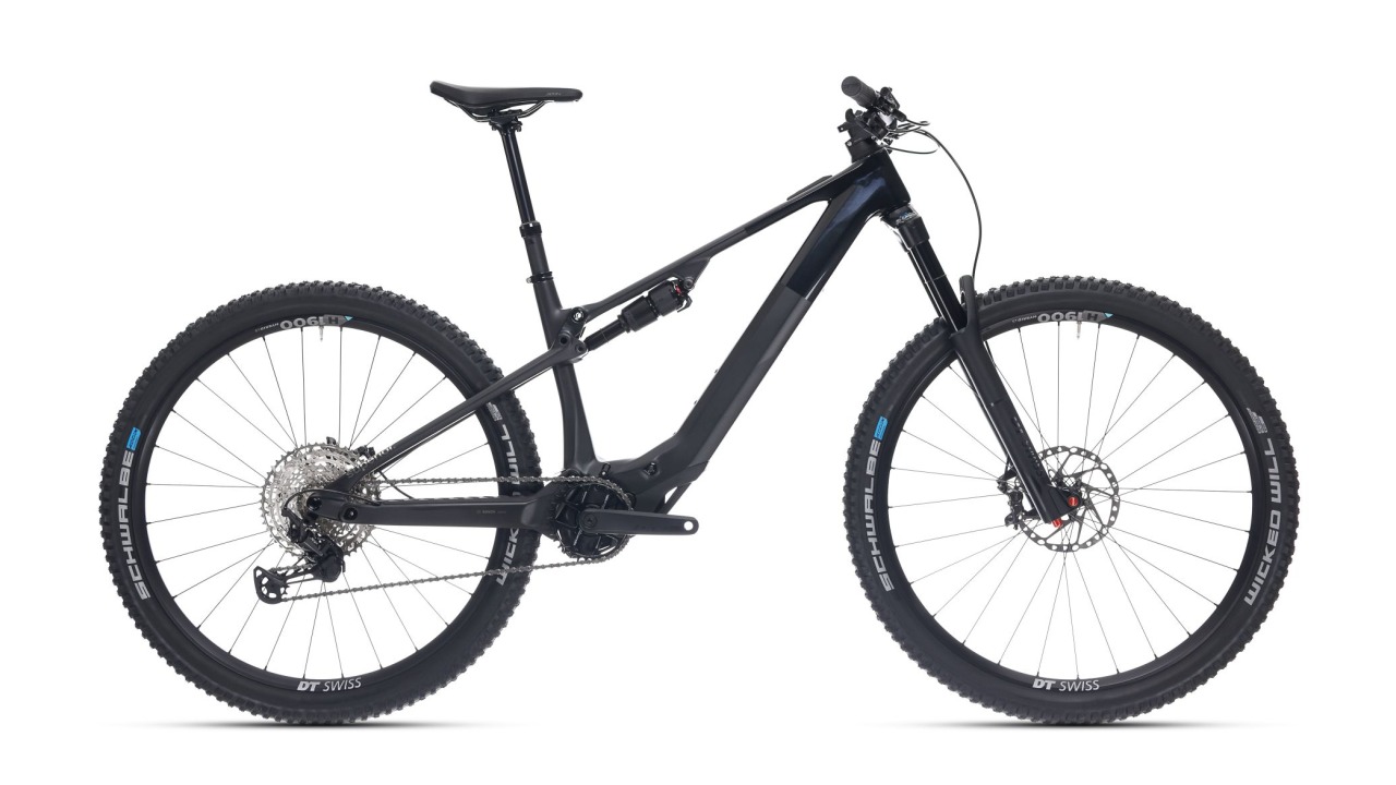 vélo électrique tout terrain