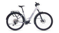 vélo électrique trekking