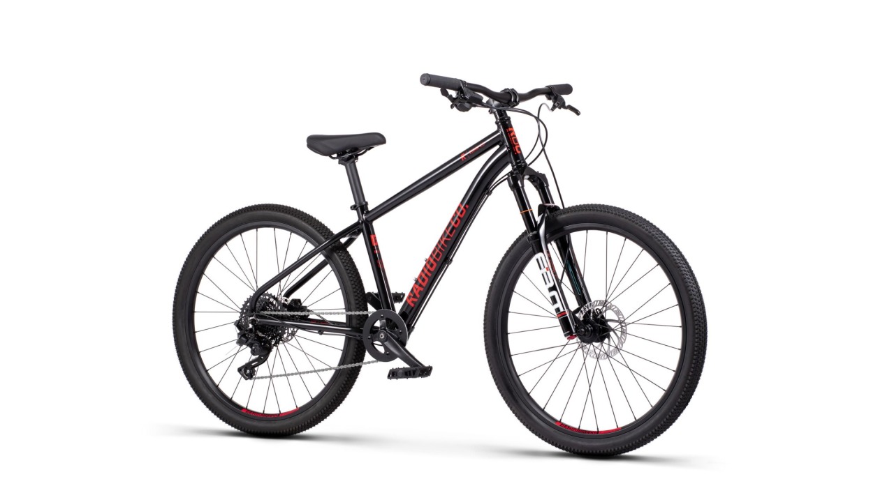 bmx radio